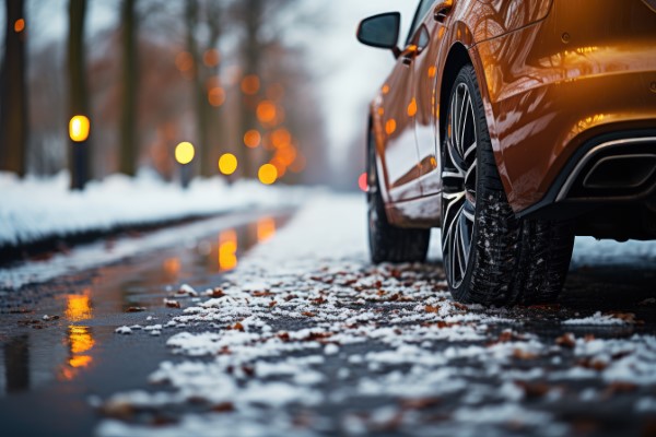 Essential Car Preparation Tips for the Frosty Winter Season | Central Park Garage